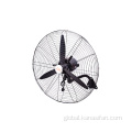 Industrial Stand Fan 26 30 inch metal industrial standing fans Factory